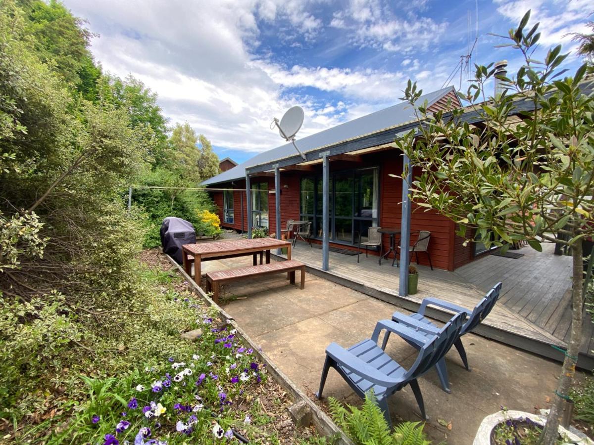 Villa 17 Chisholm Crescent Hanmer Springs Exterior foto
